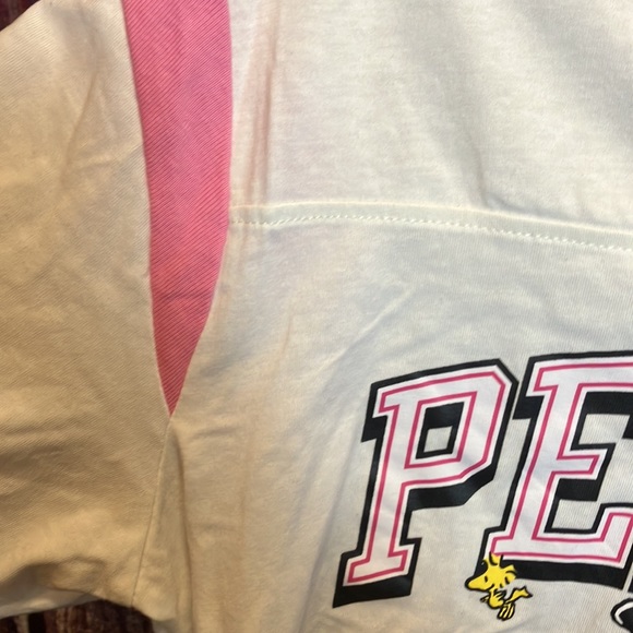 Peanuts Snoopy Football Crop top XL - Picture 5 of 5
